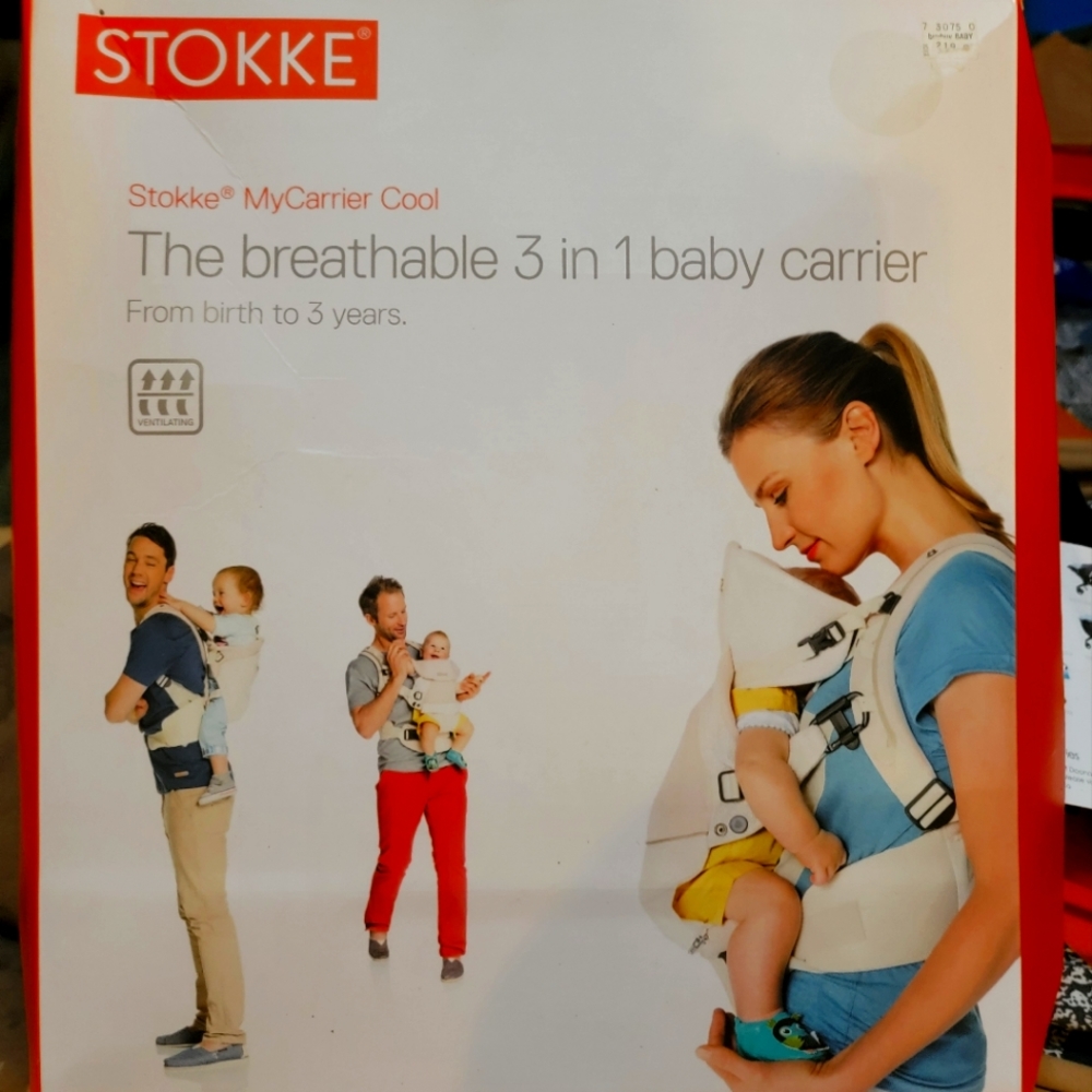 Stokke,  MyCarrier Cool
